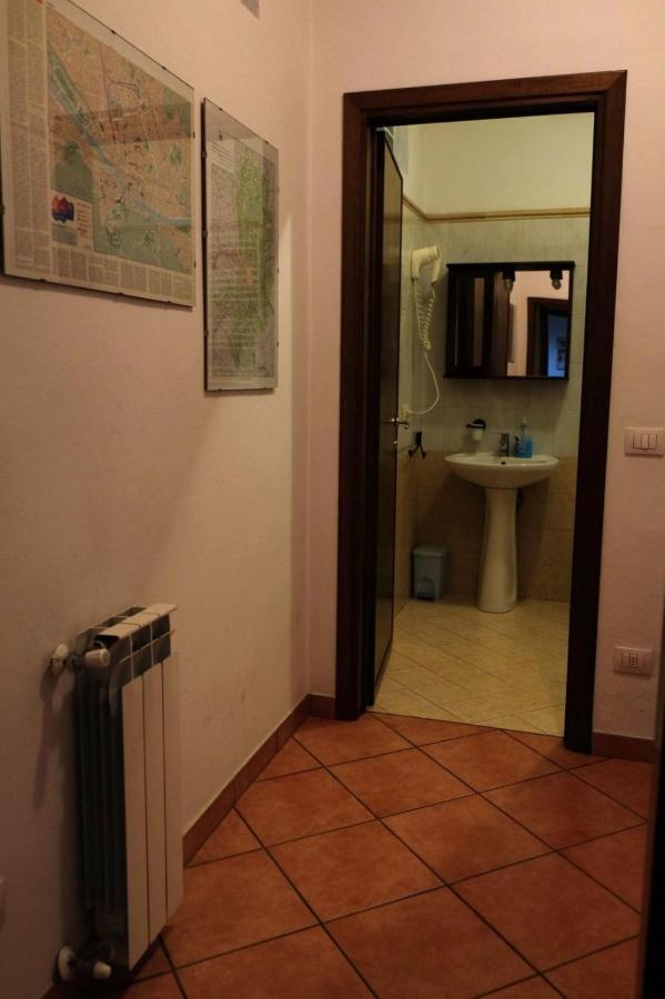 Ferienwohnung Iris Casa Vacanza Florenz Exterior foto