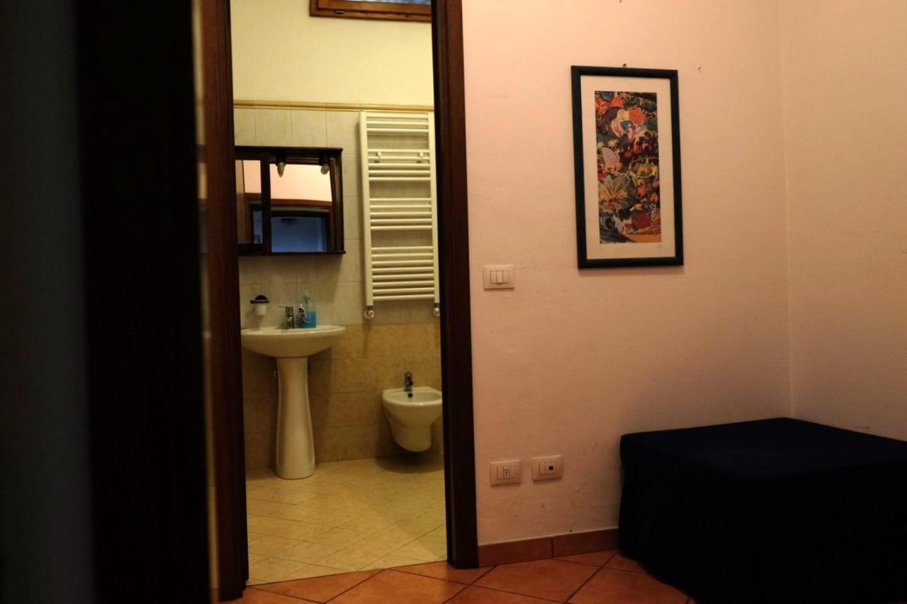 Ferienwohnung Iris Casa Vacanza Florenz Exterior foto